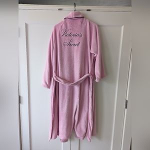 Plush Robe
